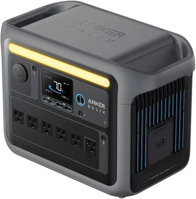 Anker Solix C1000 ポータブル電源