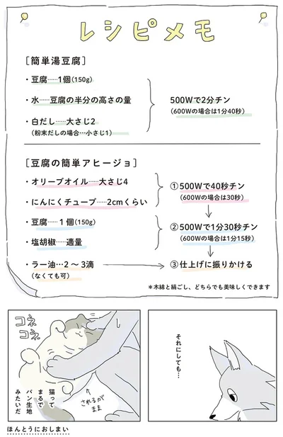 『眠れぬ夜はケーキを焼いて』より