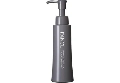 ファンケル (FANCL) マイルド クレンジング オイル ＜ブラック＆スムース＞ 120mL×1本 (約60回分) 無添加