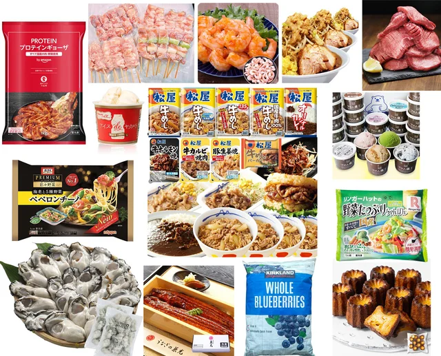 「激アツ」Amazonで冷凍食品5,000円分買うと1,000ポイントもらえる！【Amazonプライムデー2025】