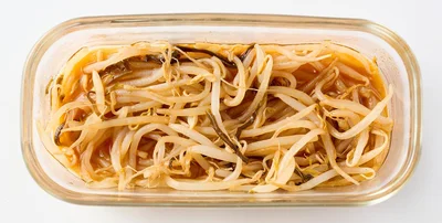 ピリ辛もやしナムル