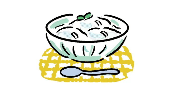 朝のおすすめ熱中症対策!1日分の水ゼリーを作る