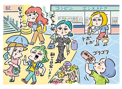 熱中症になりやすい人は増えている！「朝の熱中症」NG対策