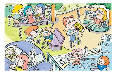 取り返しのつかないことにも！良くない熱中症対策とやるべきことリスト