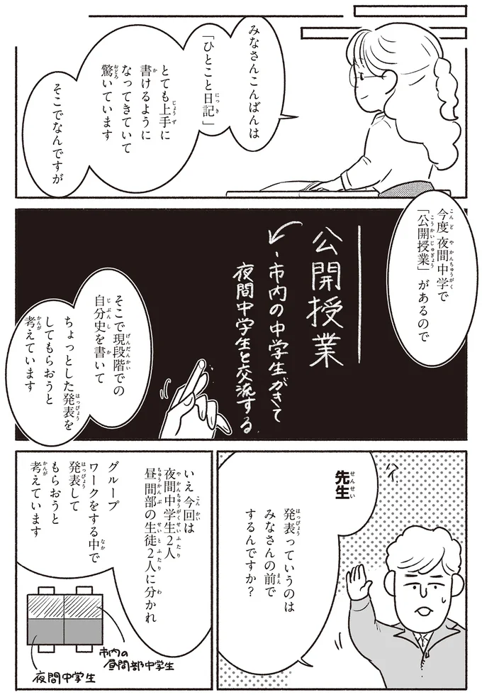 『戦争さえなければ』より