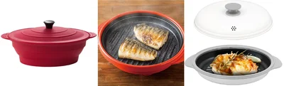 電子レンジ調理器オススメ3選！