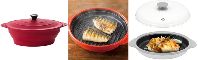 電子レンジ調理器オススメ3選！