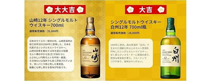 こちらもスゴイ…！