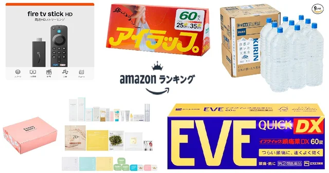 【超速報】Amazonプライムデースタート！先行セール初日に売れたものランキングTOP5を発表