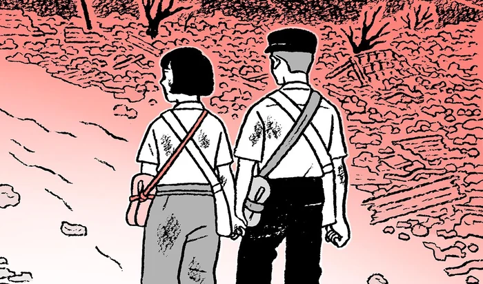 影も形もなくなっていた町。あまりの惨状に、我が家を直視できなくて／わたくし96歳が語る 16歳の夏（5）