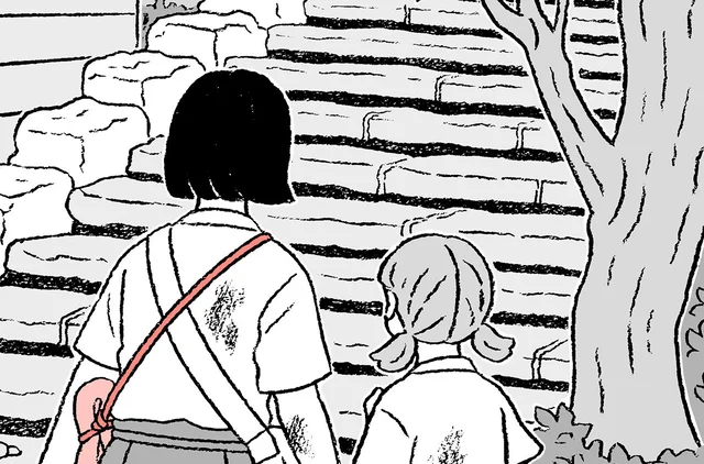 おばさんの家へ行こう。誰もいない町に恐怖を感じながら妹と必死に歩き続けて／わたくし96歳が語る 16歳の夏（7）