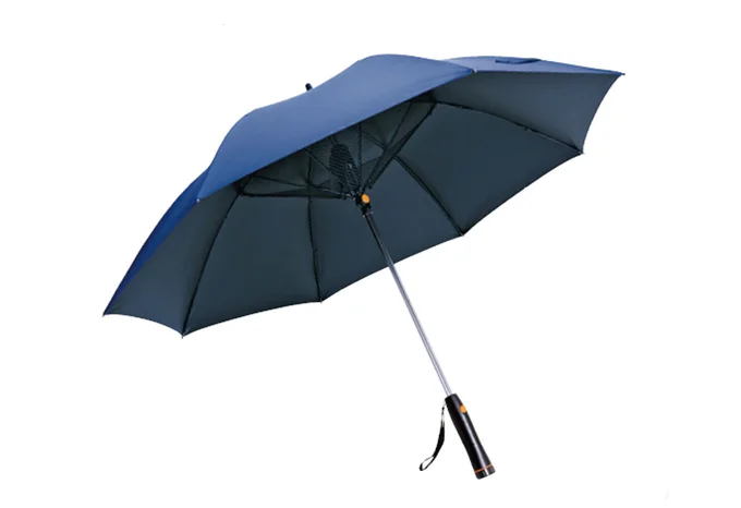遮光1級扇風機日傘 ￥6,578／コジット