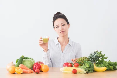 「食べてやせる」にシフトチェンジ！