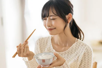 きちんと食べてやせるには食間を空け過ぎないこと
