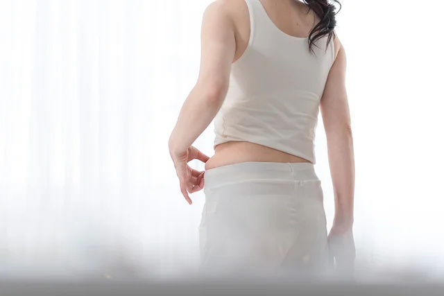 【40代からのゼロリバウンド・ダイエット】皮下脂肪と内臓脂肪の違いって？ 2種類の体脂肪のつき方について