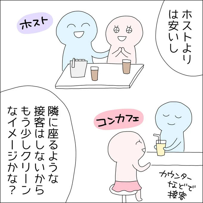 ホストよりは安いし