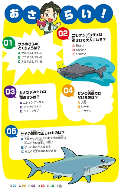 『ぶっ飛び☆ 理科でゴー！ 海洋・気候編』より