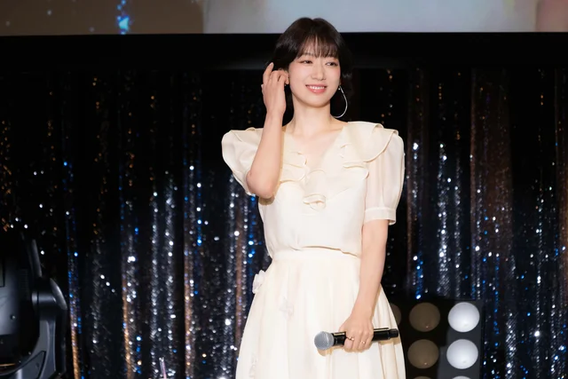 SNSフォロワー1,500万超！超人気女優パク・シネファンミーティング詳細感動レポート『悪魔なカノジョは裁判官』の裏話も！