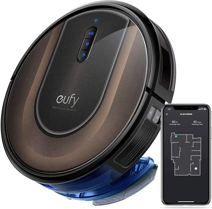 Anker Eufy ロボット掃除機