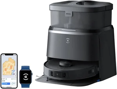 ECOVACS ロボット掃除機