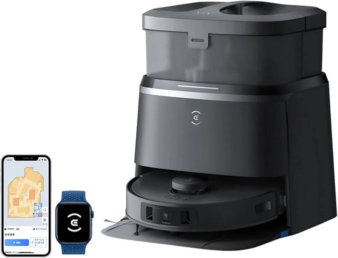ECOVACS ロボット掃除機