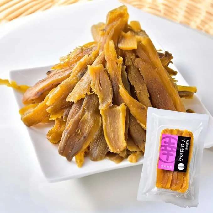 幸田商店 べにはるか切甲 訳ありほし芋110g×10袋