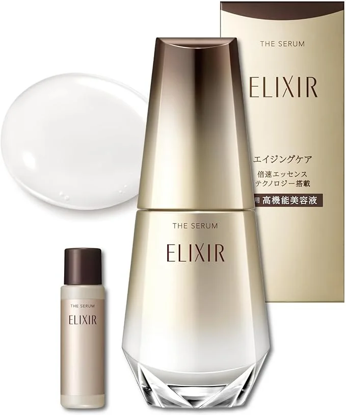 ELIXIR エリクシール ザ セラム 【Amazon.co.jp限定】【増量サンプル付き】
