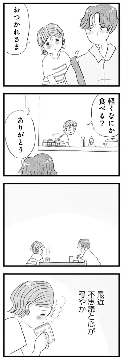 『うちの夫は子どもがほしくない』より