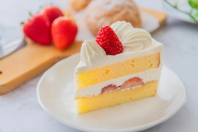 「ショートケーキ」と呼ぶのは日本人だけ?
