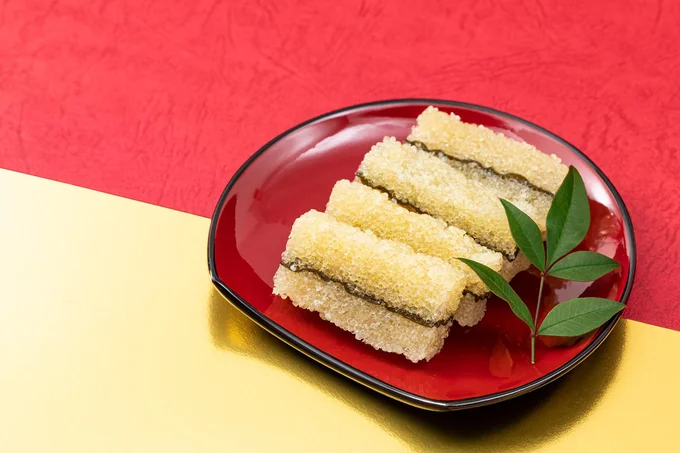 子持ち昆布の「子ども」は何の子ども?