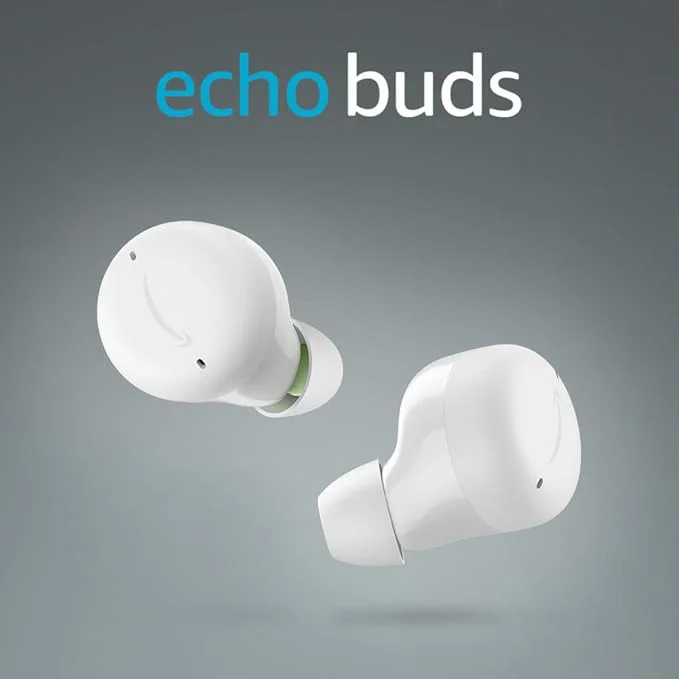 Echo Buds ワイヤレスイヤホン with Alexa 第2世代