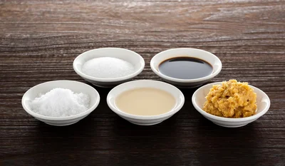 料理がおいしくできる「さしすせそ」