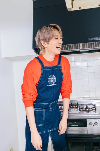 ゲッターズさんに小山くんの舌はいまいち…と言われたそうで、己の舌に自信が持てない小山さん。姉みきママに「自信もって！」と喝を入れられ大爆笑。「だってさぁ…」