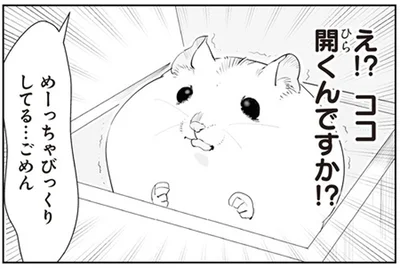…ごめん