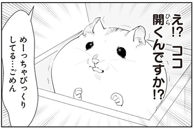 …ごめん