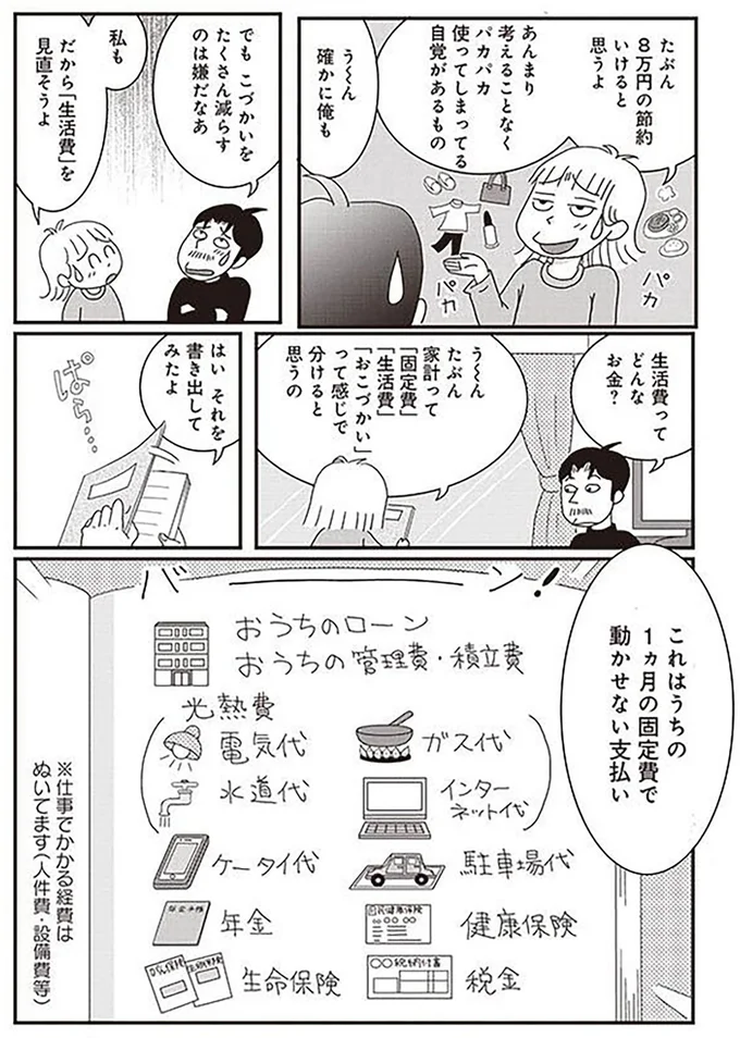 あんまり考えることなくバカバカ使ってしまっている自覚があるもの