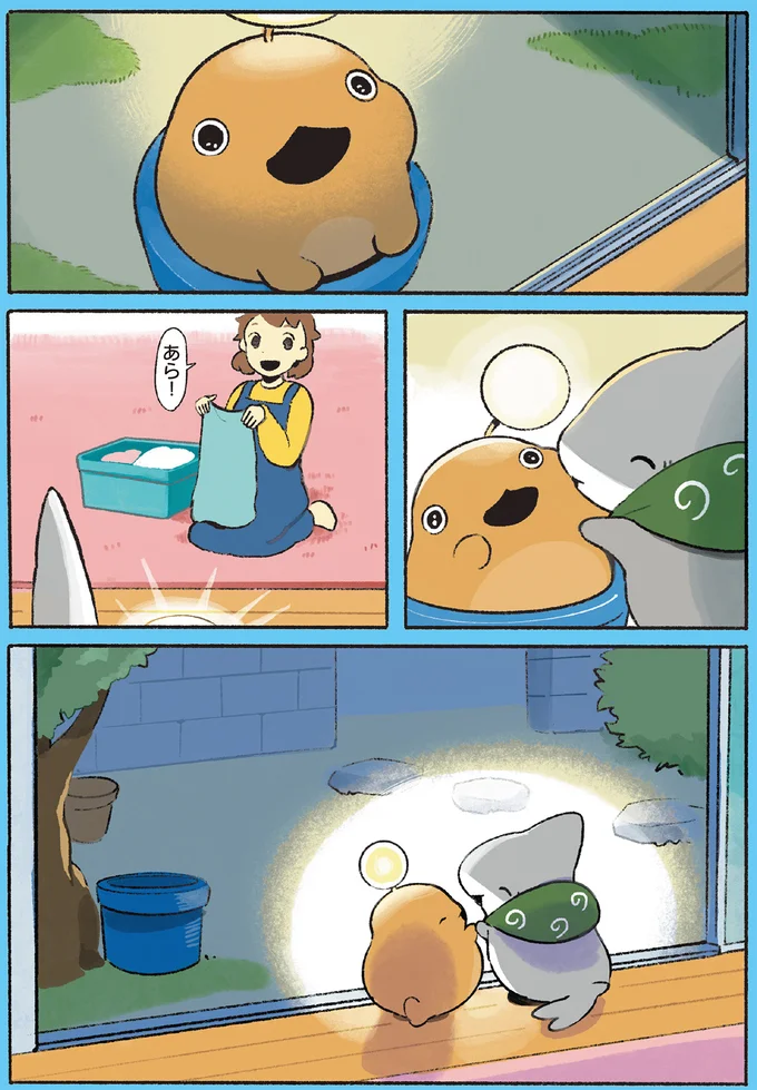 あら！