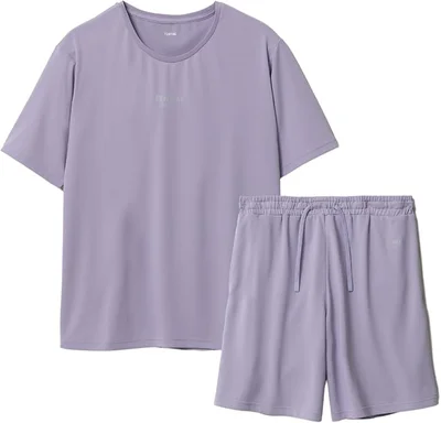[TENTIAL] BAKUNE Dry Women's [ バクネ ドライ ウィメンズ ] 上下セット(半袖・ショートパンツ)