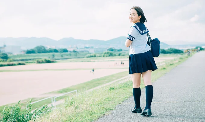セーラー服の大きな襟は何のため?