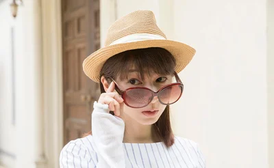 サングラスのルーツは中国