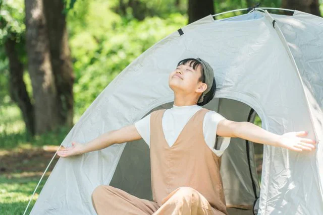 空気を気持ちよく感じるのは植物のおかげ？【子どもと楽しむ夏休み！自由研究のヒント】