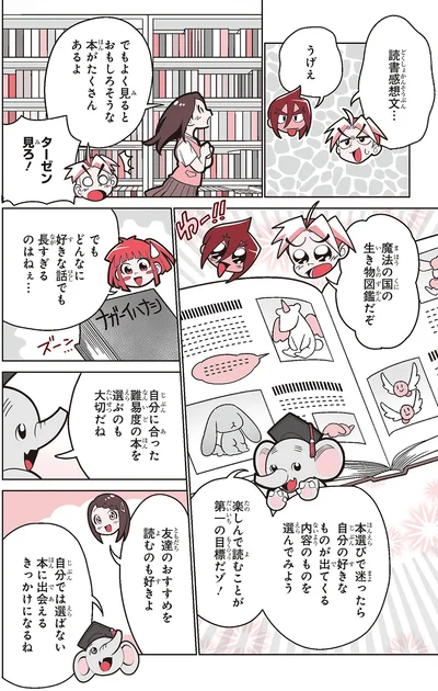 『のびーる国語　究極の作文力　読書感想文・意見文・手紙他』より