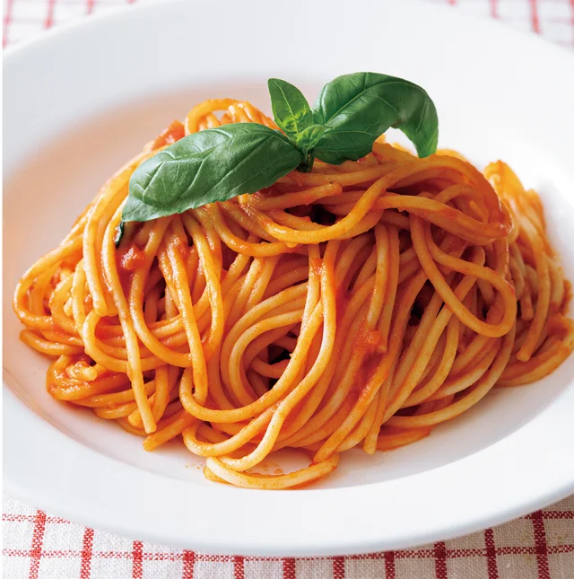 旬のトマトで本格おうちイタリアン！究極にシンプルなトマトスパゲッティのレシピ