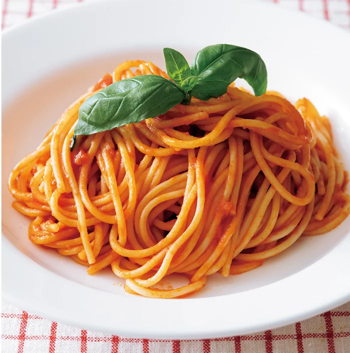 旬のトマトで本格おうちイタリアン！究極にシンプルなトマトスパゲッティのレシピ