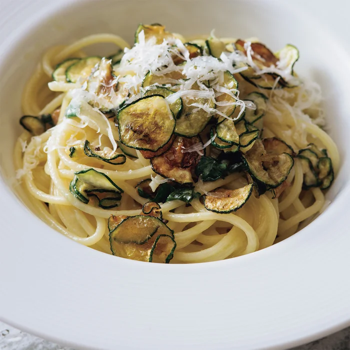 【ズッキーニパスタのレシピ】おうちでできる！旬の夏野菜で本格イタリアン