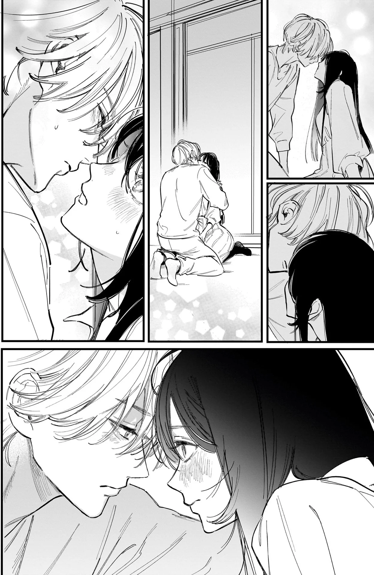 実家へ挨拶に行きたい」契約婚した夫が見せた、妻への思いやり／金魚屋