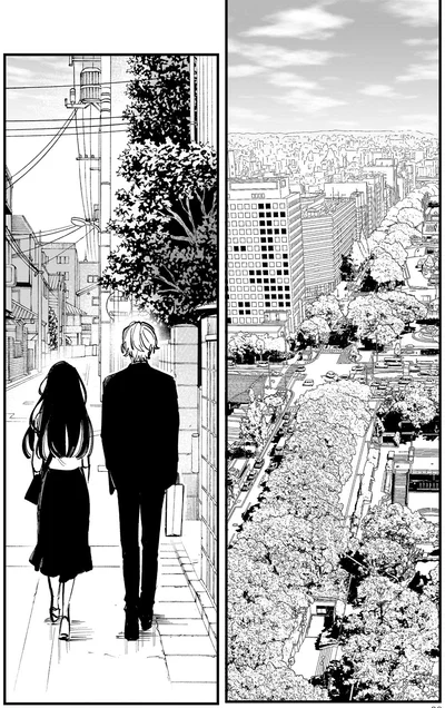 『金魚屋さんのかりそめ夫婦 第3巻』より