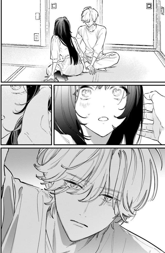 打ち明けた本音