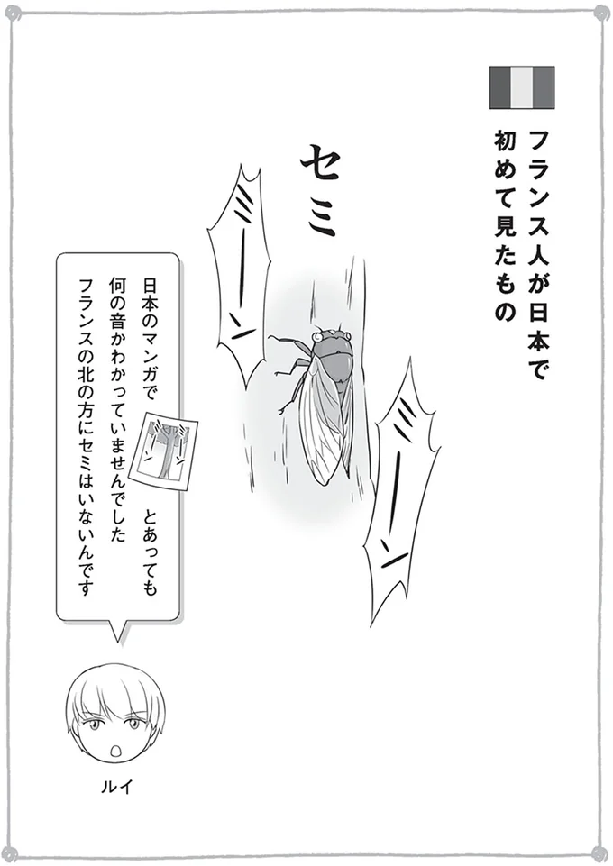 『日本人の知らない日本語3』より