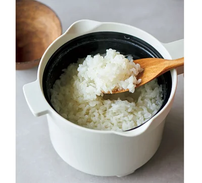 時間や電気代の節約にも！1～2人分にちょうどいい量のご飯が炊ける「炊飯ポット」3選